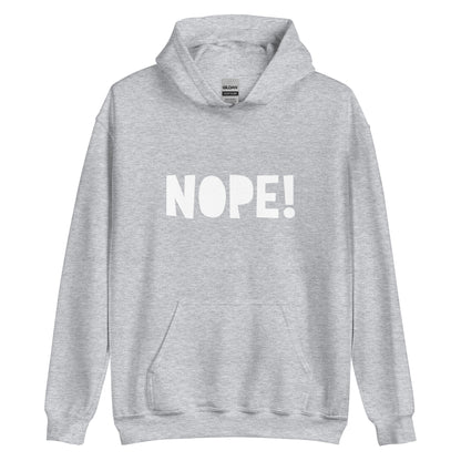 Nope Hoodie