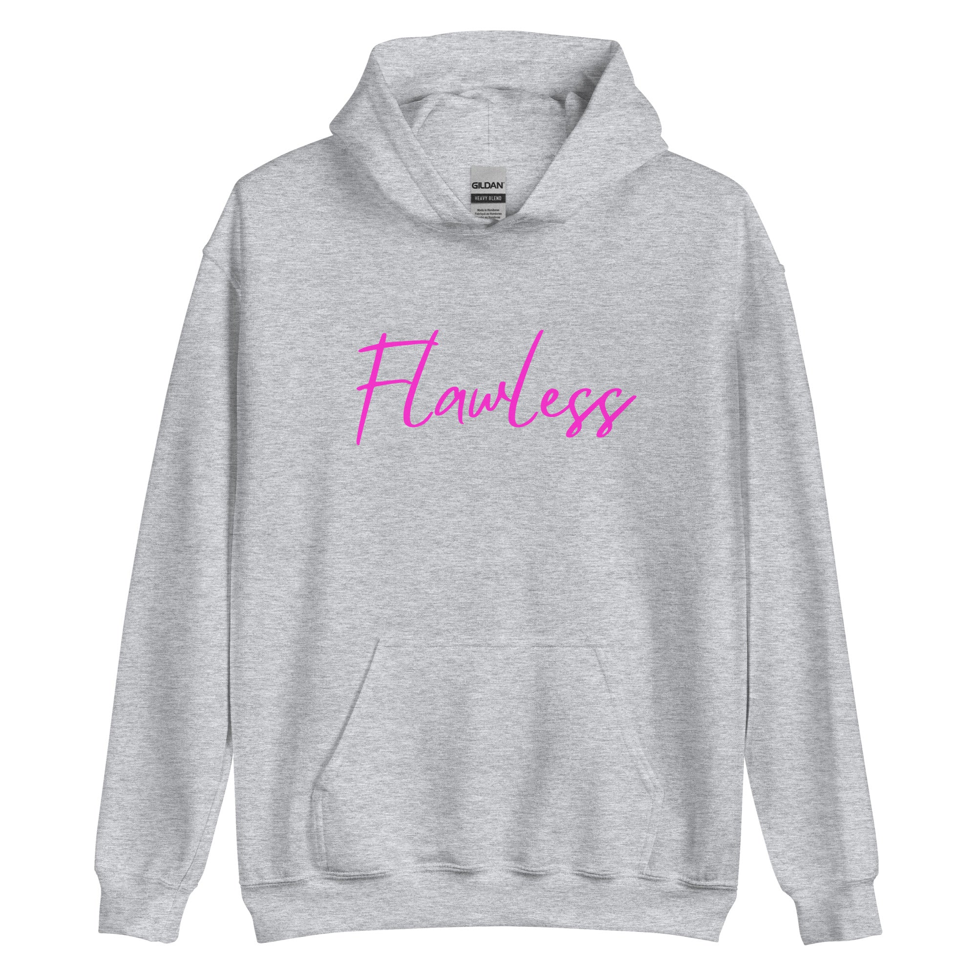 Flawless Hoodie