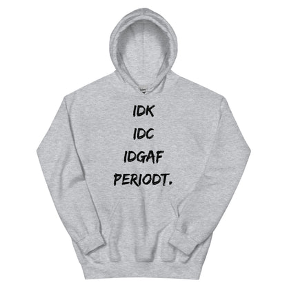 IDC Hoodie