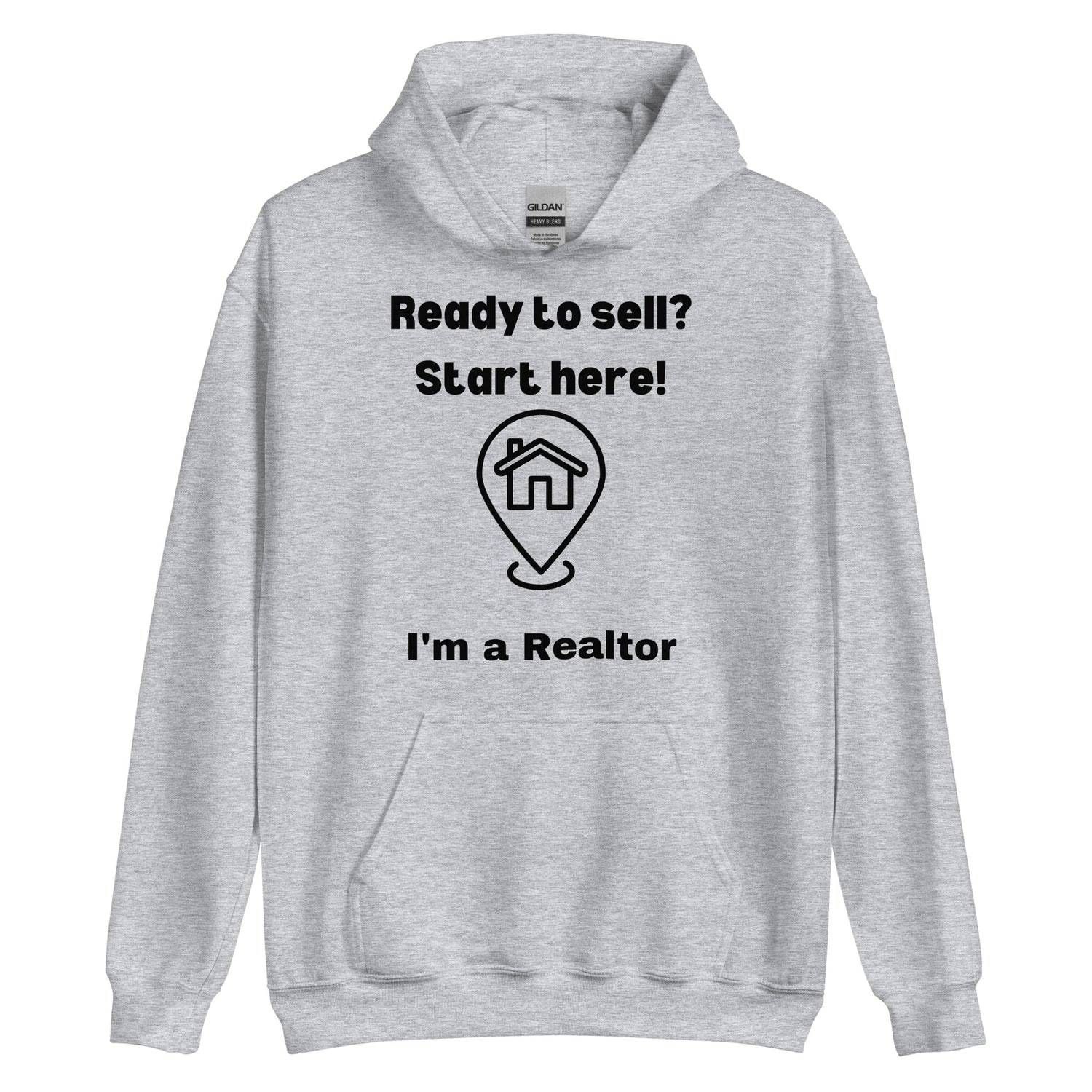 Realtor Hoodie