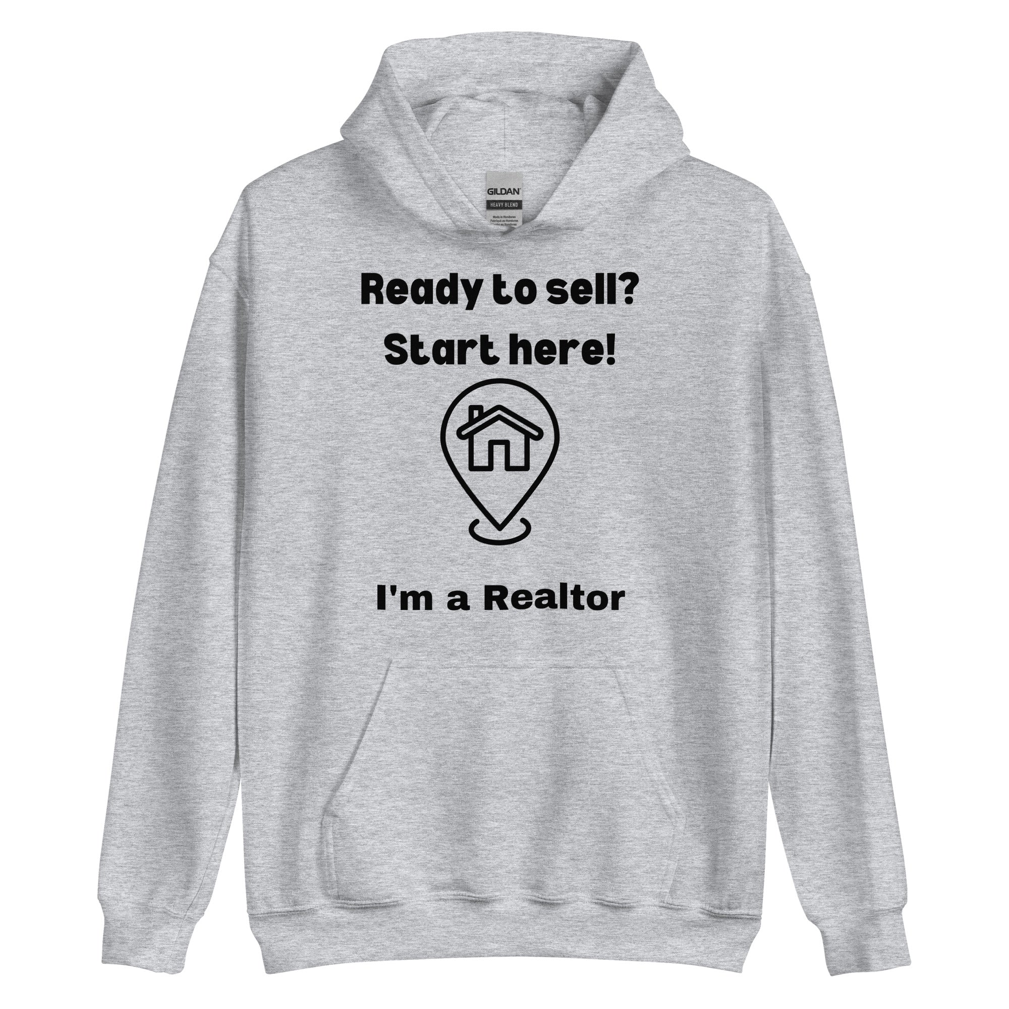 Realtor Hoodie