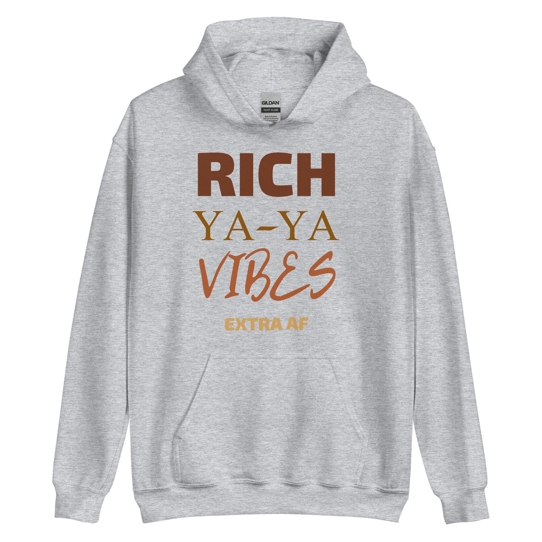 Rich Ya-Ya Hoodie