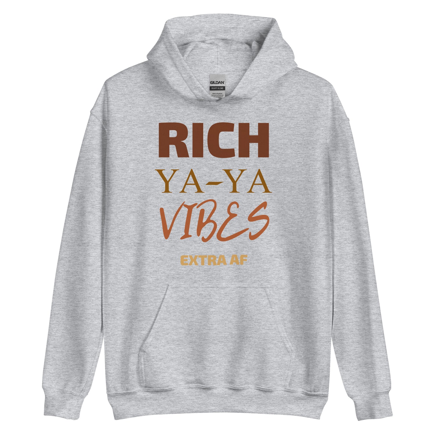 Rich Ya-Ya Hoodie