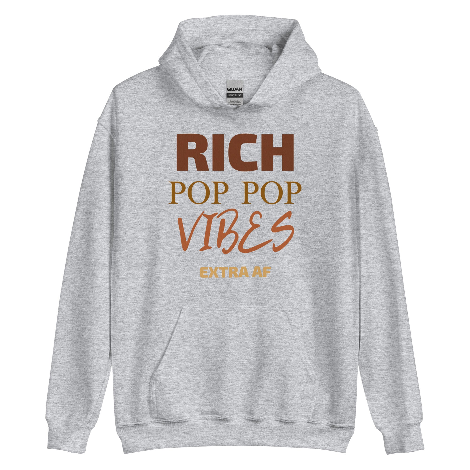 Rich Pop Pop Hoodie