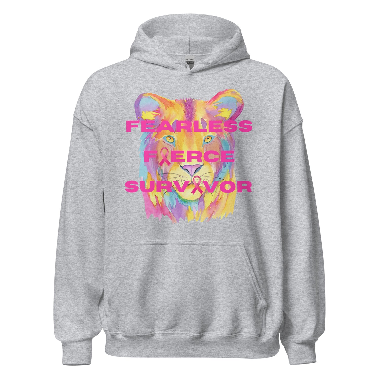 Fearless Hoodie