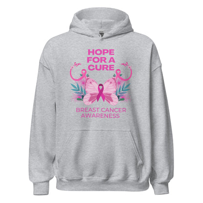 Hope For A Cure Hoodie