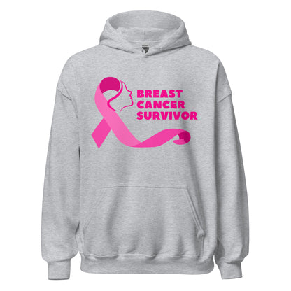 Breast Cancer Survivor Hoodie