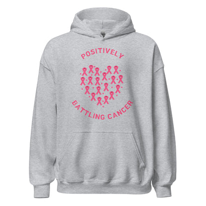 Positively Battling Hoodie