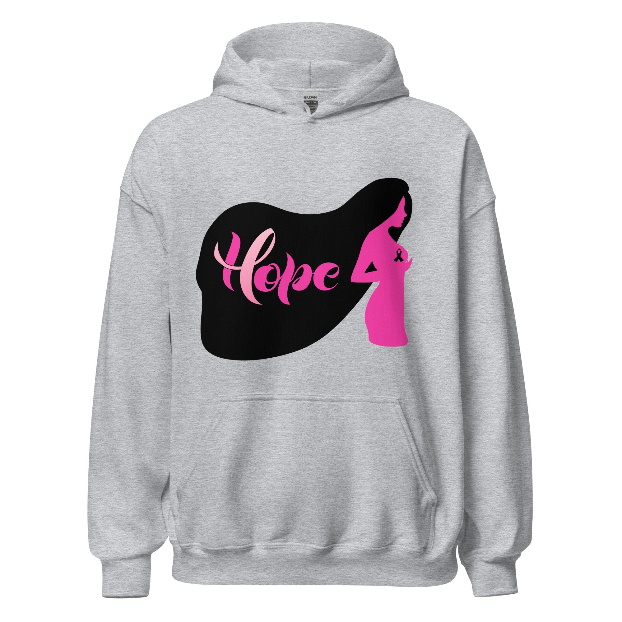 Lady Hope Hoodie