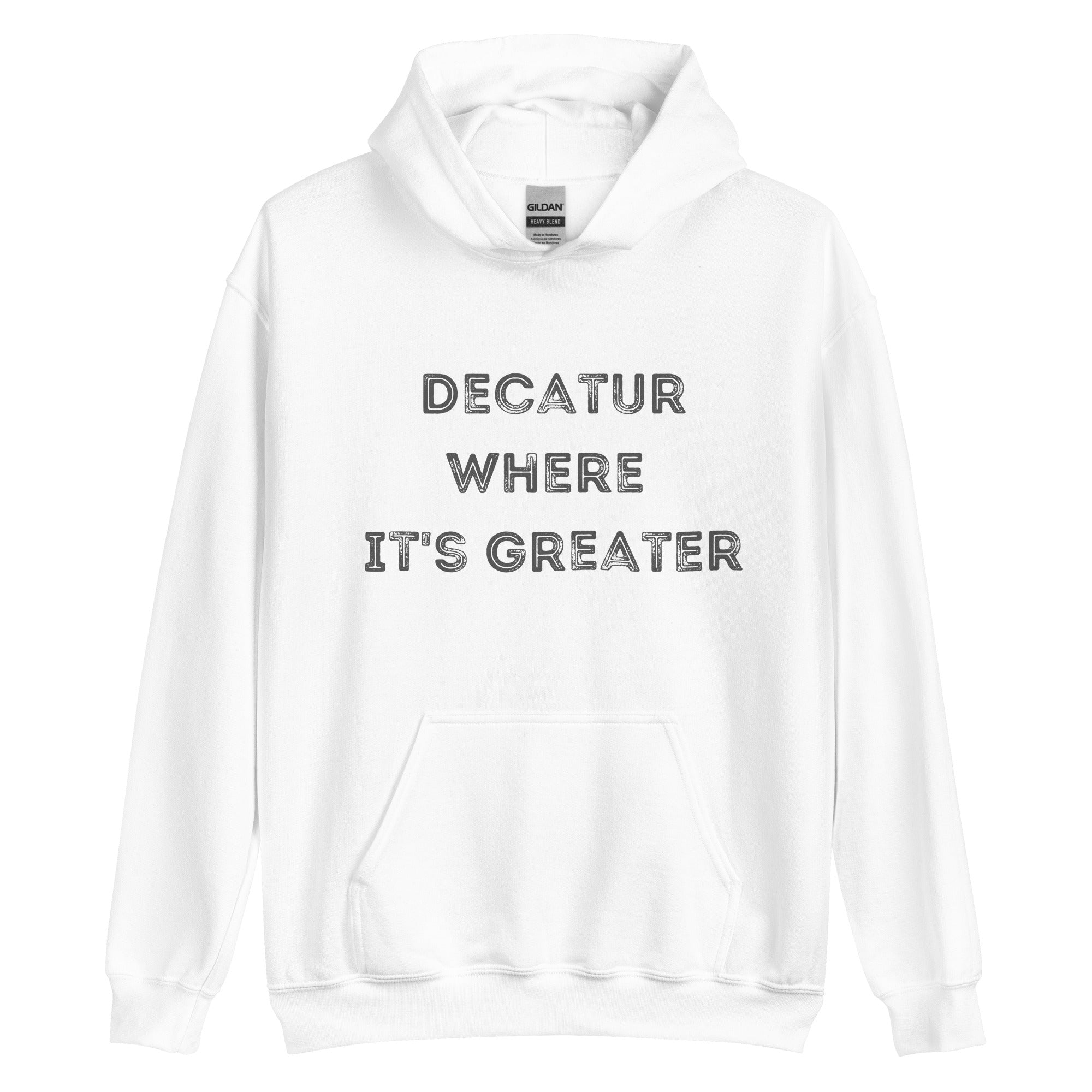 Decatur Hoodie