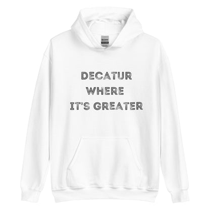 Decatur Hoodie