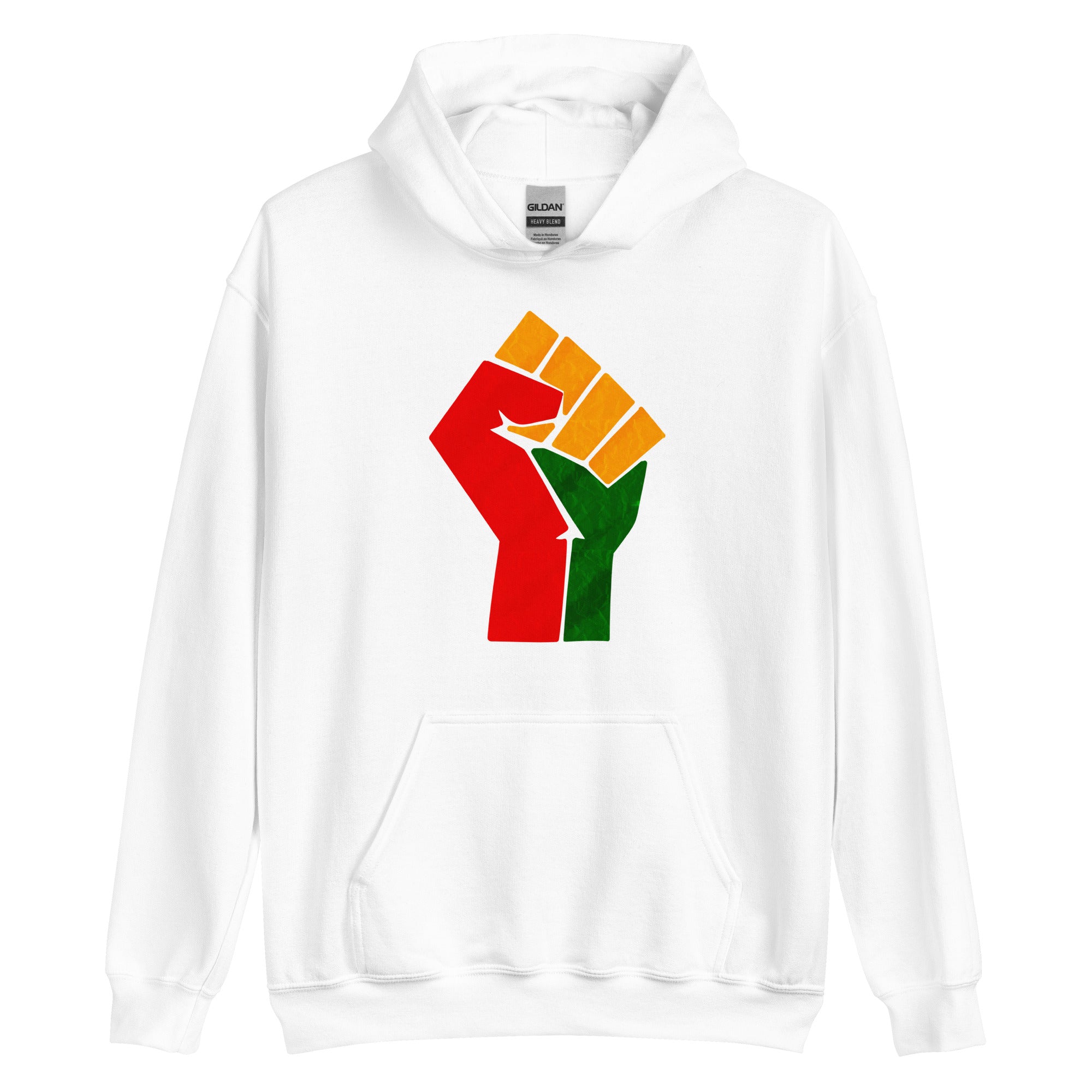 Culture Fist Hoodie