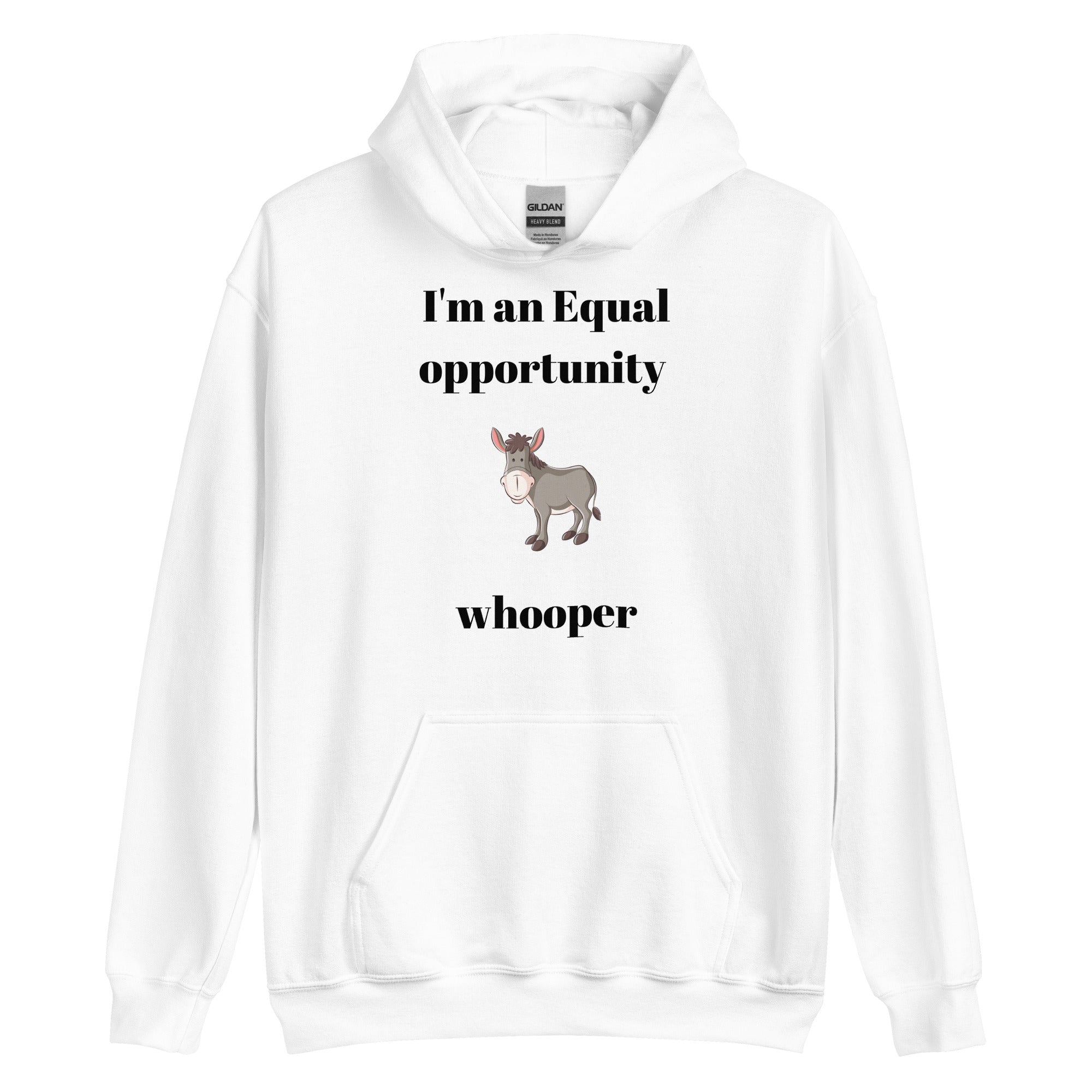 A$$ Whooper Hoodie