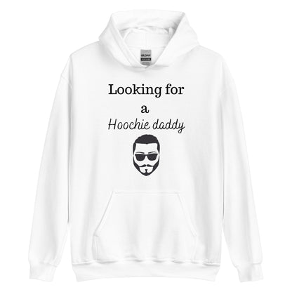 Hoochie Daddy Blk Hoodie