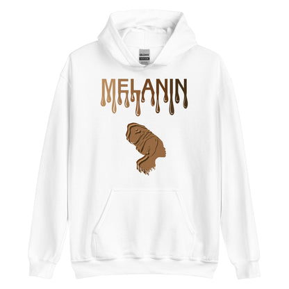 Melanin Drippin Hoodie