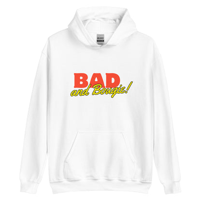 Bad and Bougie Hoodie