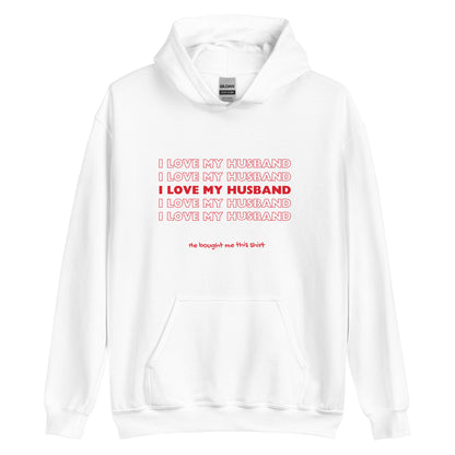 Love Husband Hoodie