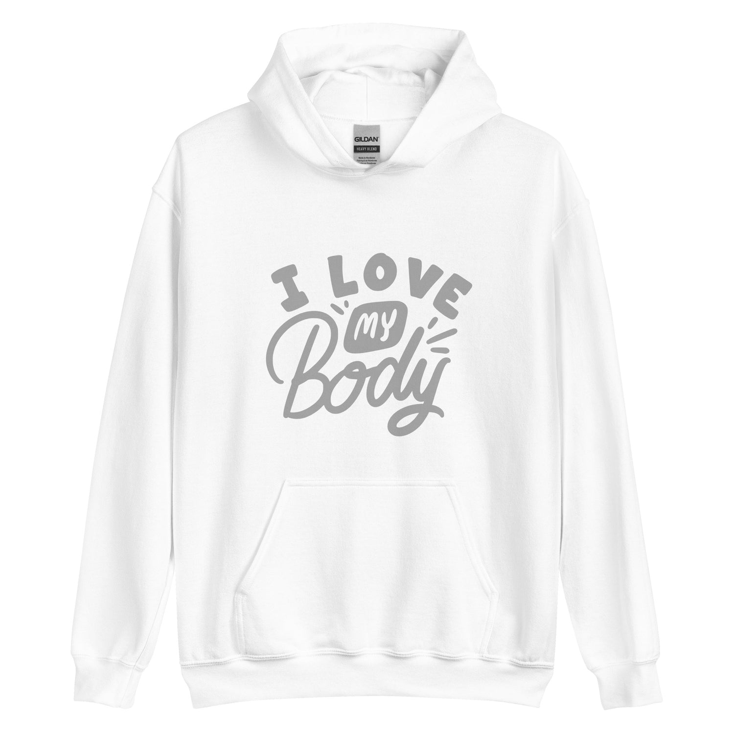 Love Body Hoodie