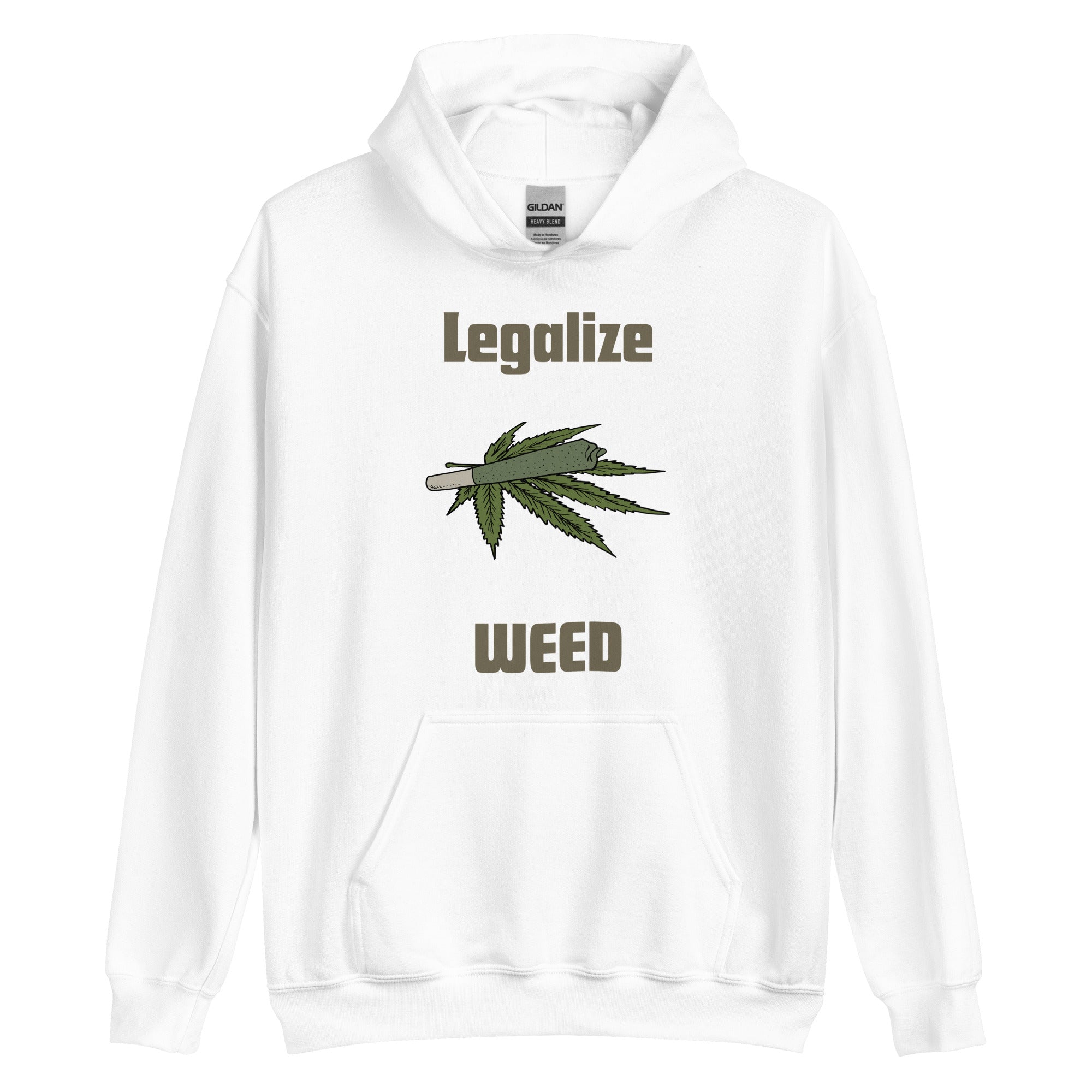 Legalize Hoodie