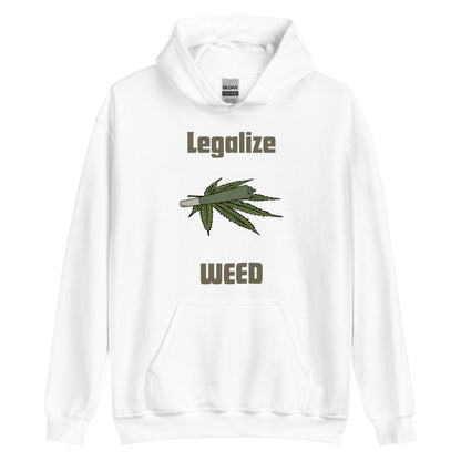 Legalize Hoodie