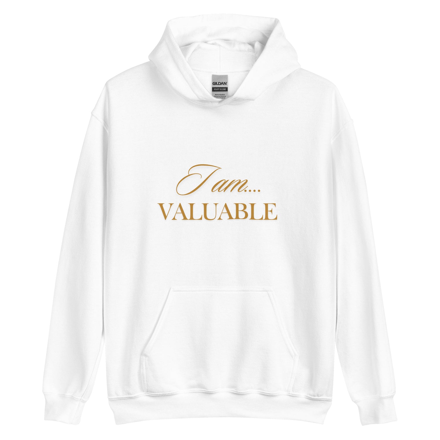 Valuable Hoodie