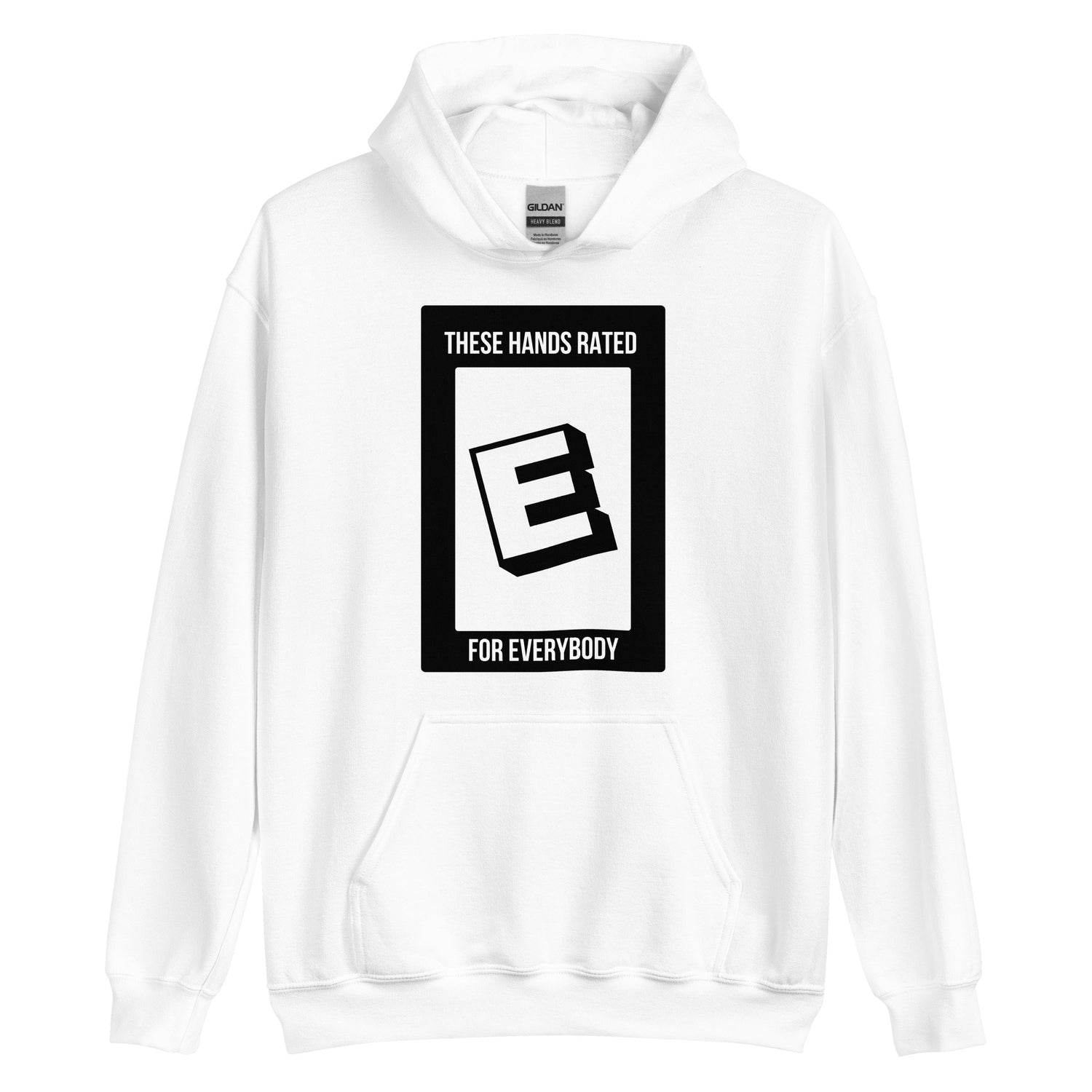 Rated E Hoodie