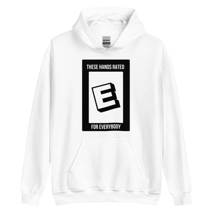 Rated E Hoodie