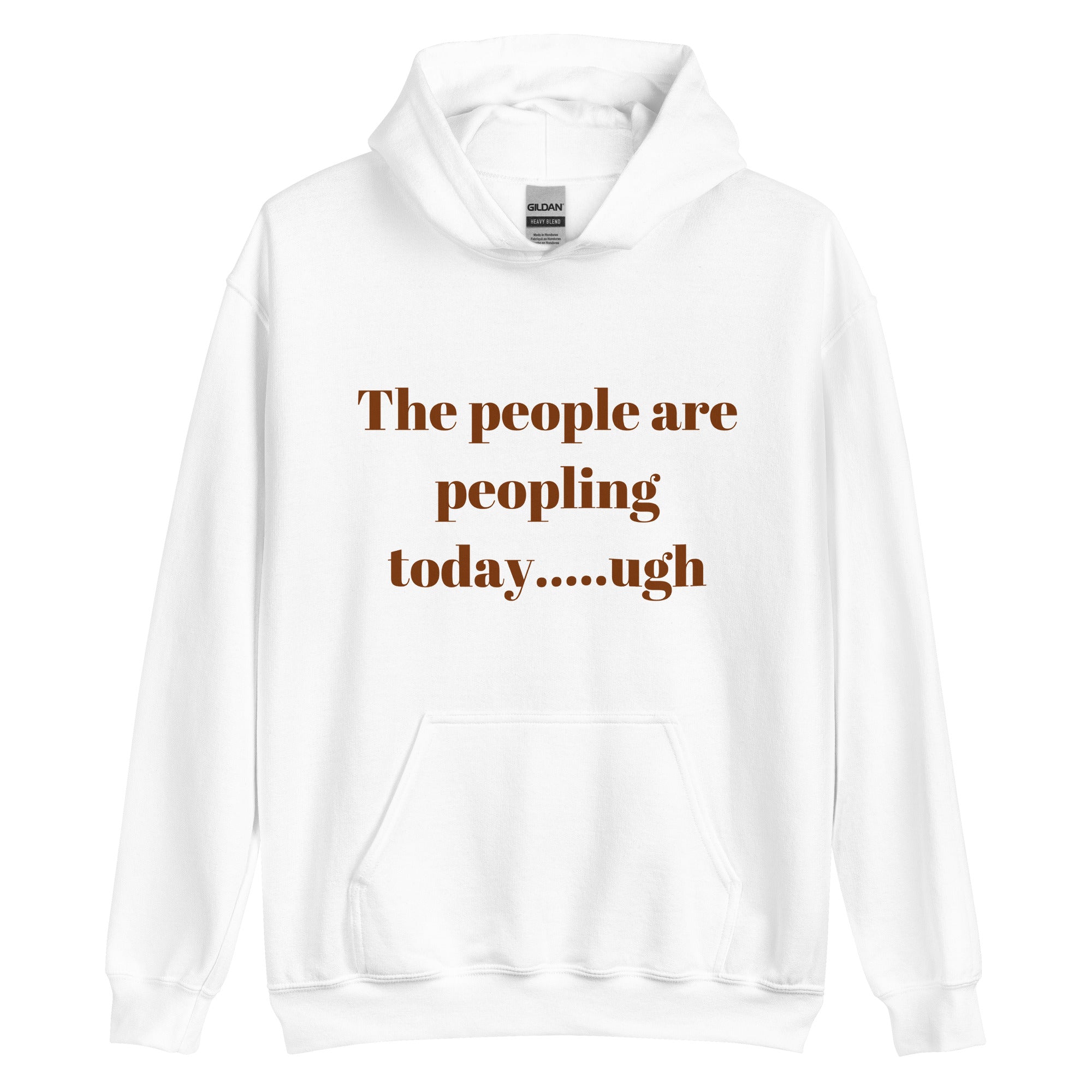 People Hoodie