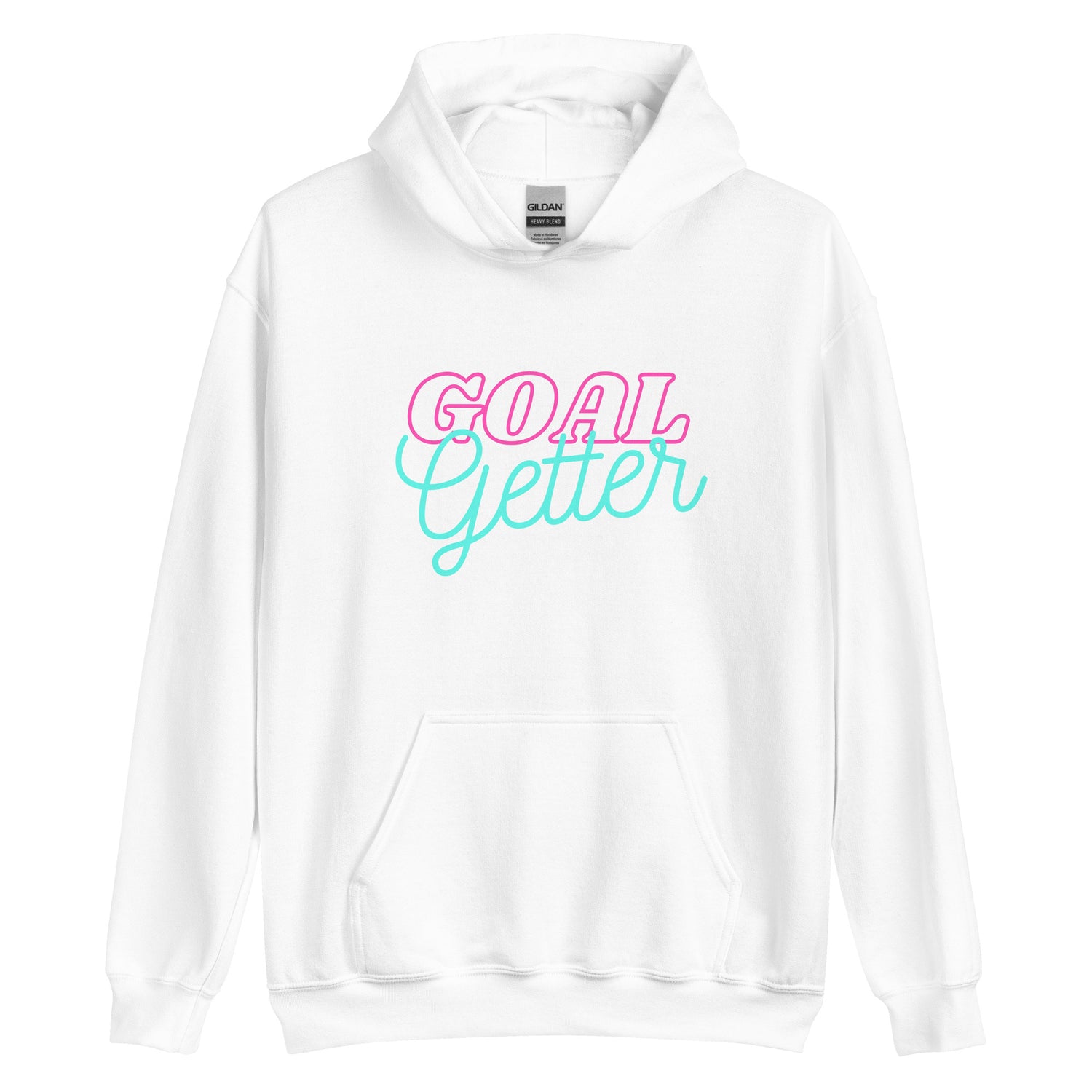 Goal Getter Hoodie