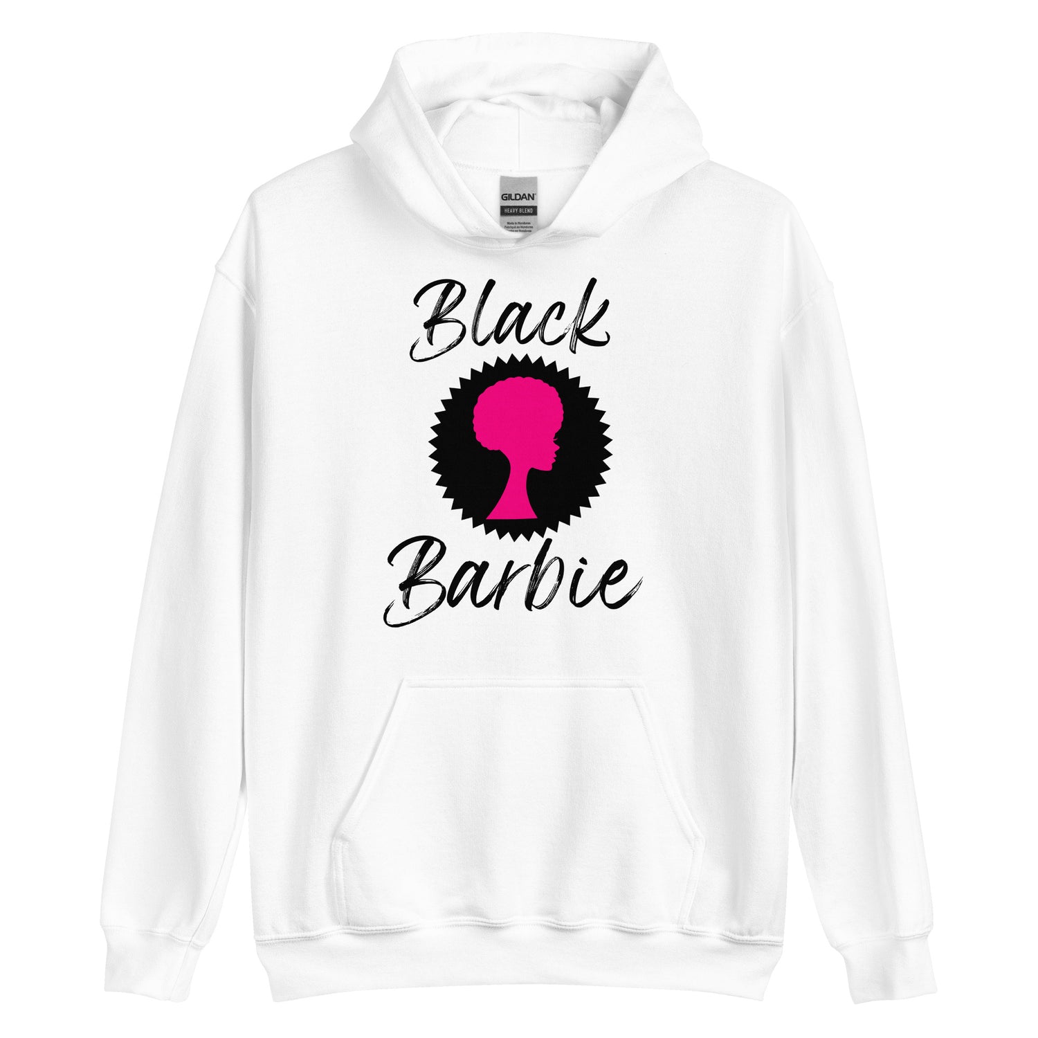 Black Barbie Hoodie