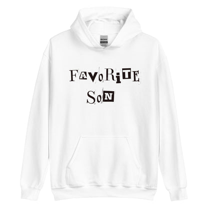 Favorite Son Black Hoodie