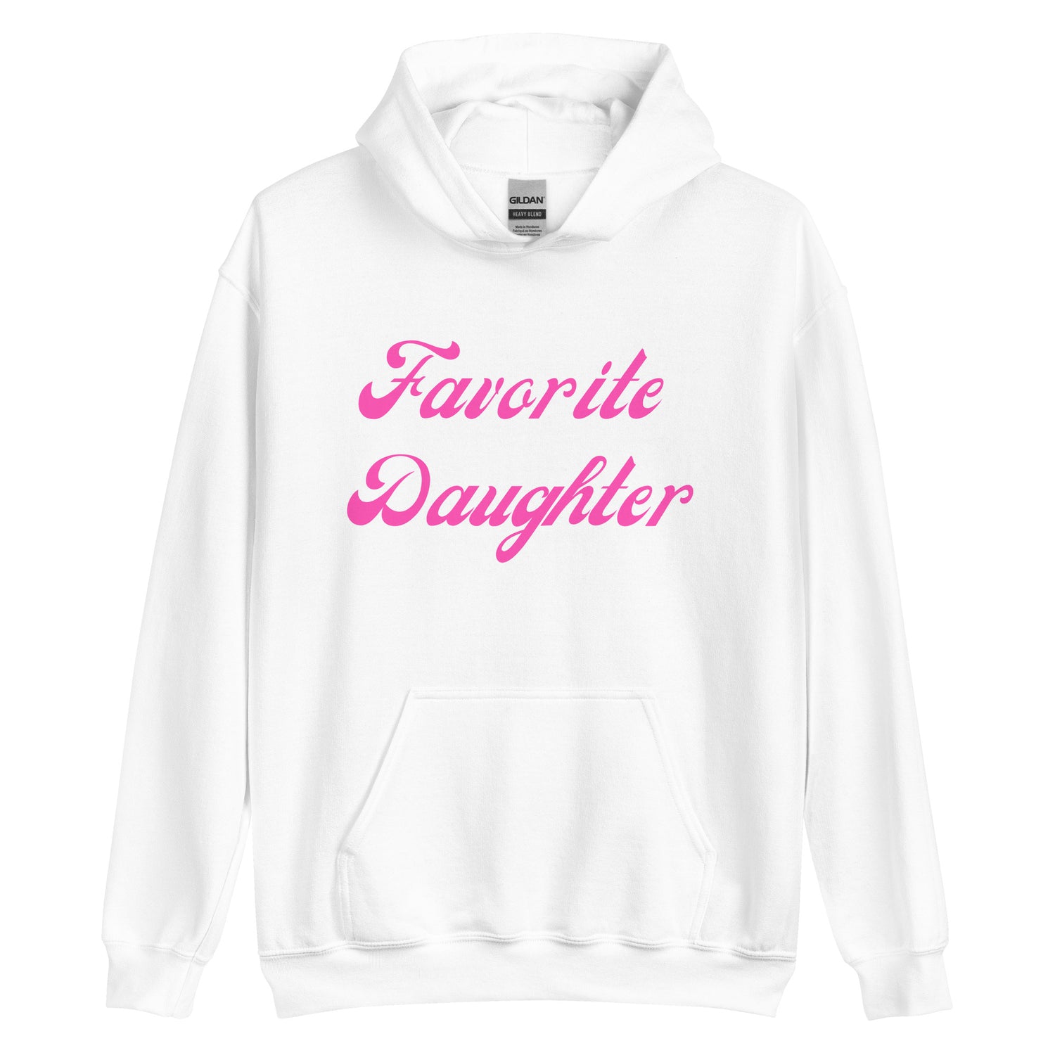 Favorite Daughter Pynk Hoodie