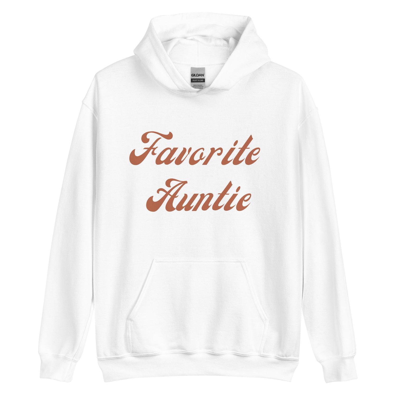 Favorite Auntie Hoodie