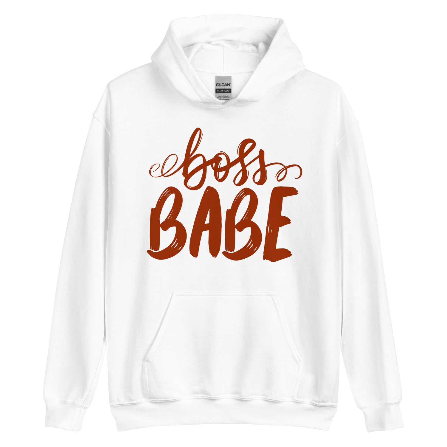 Boss Babe Hoodie