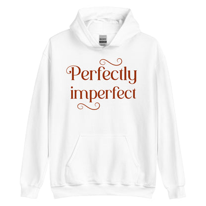 Perfectly Imperfect Hoodie