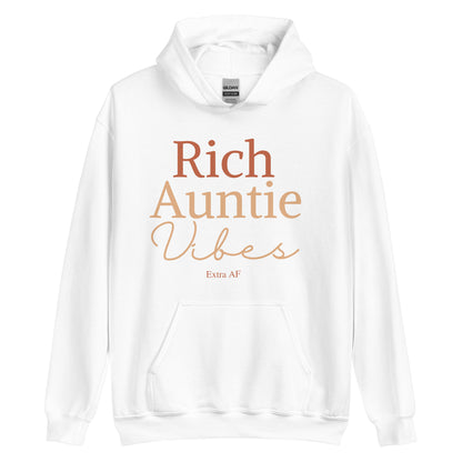 Rich Auntie Vibez Hoodie