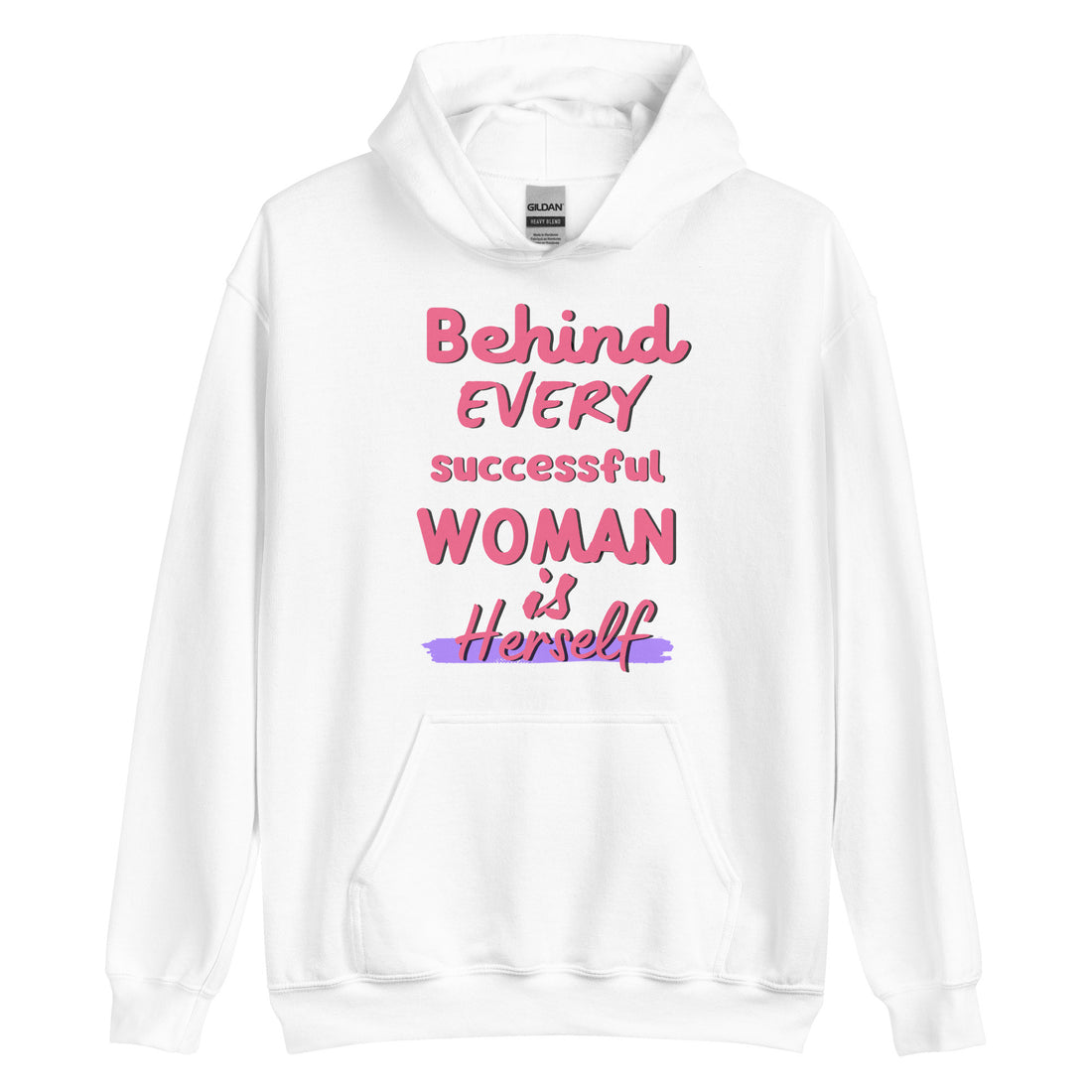 Behind Every Hoodie