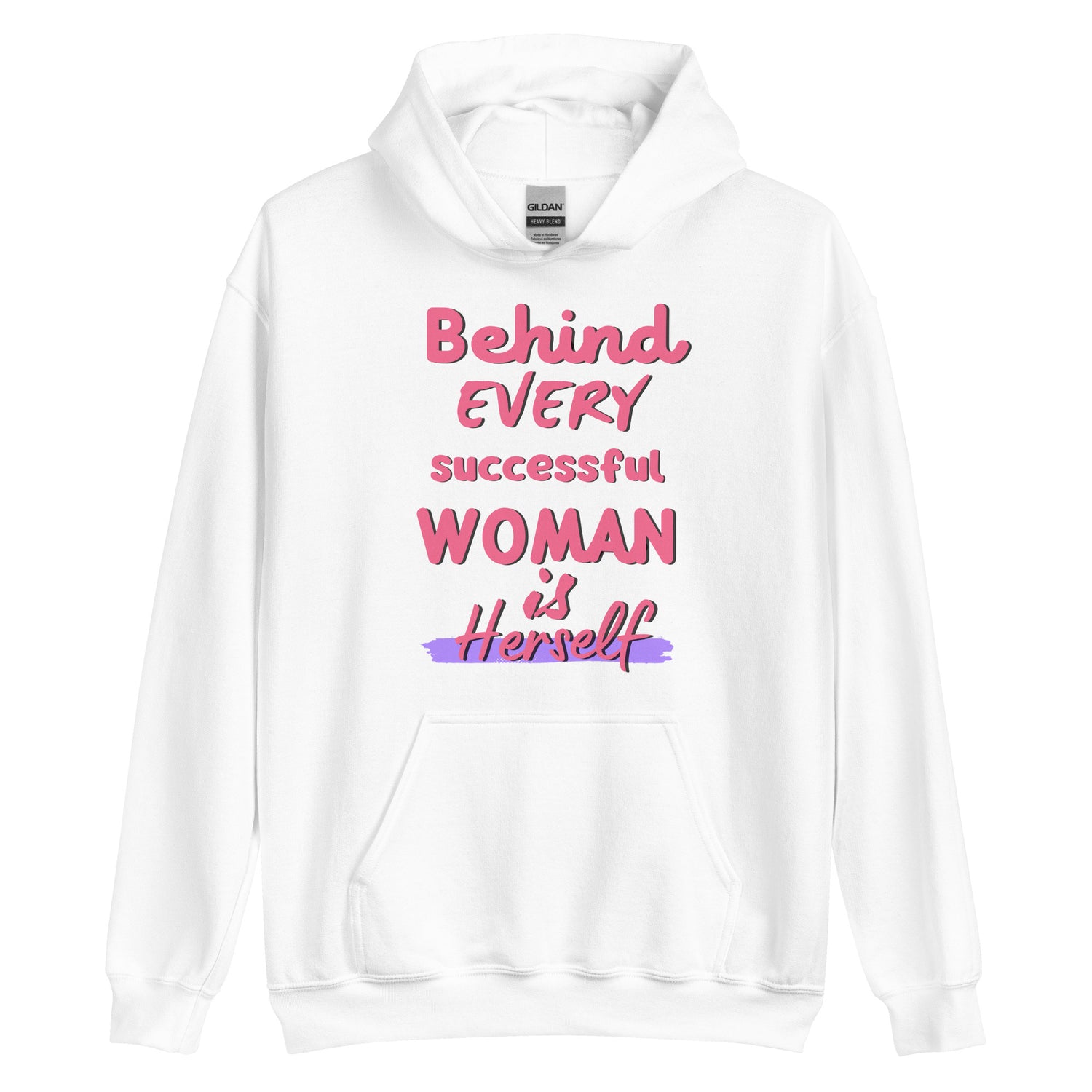 Behind Every Hoodie