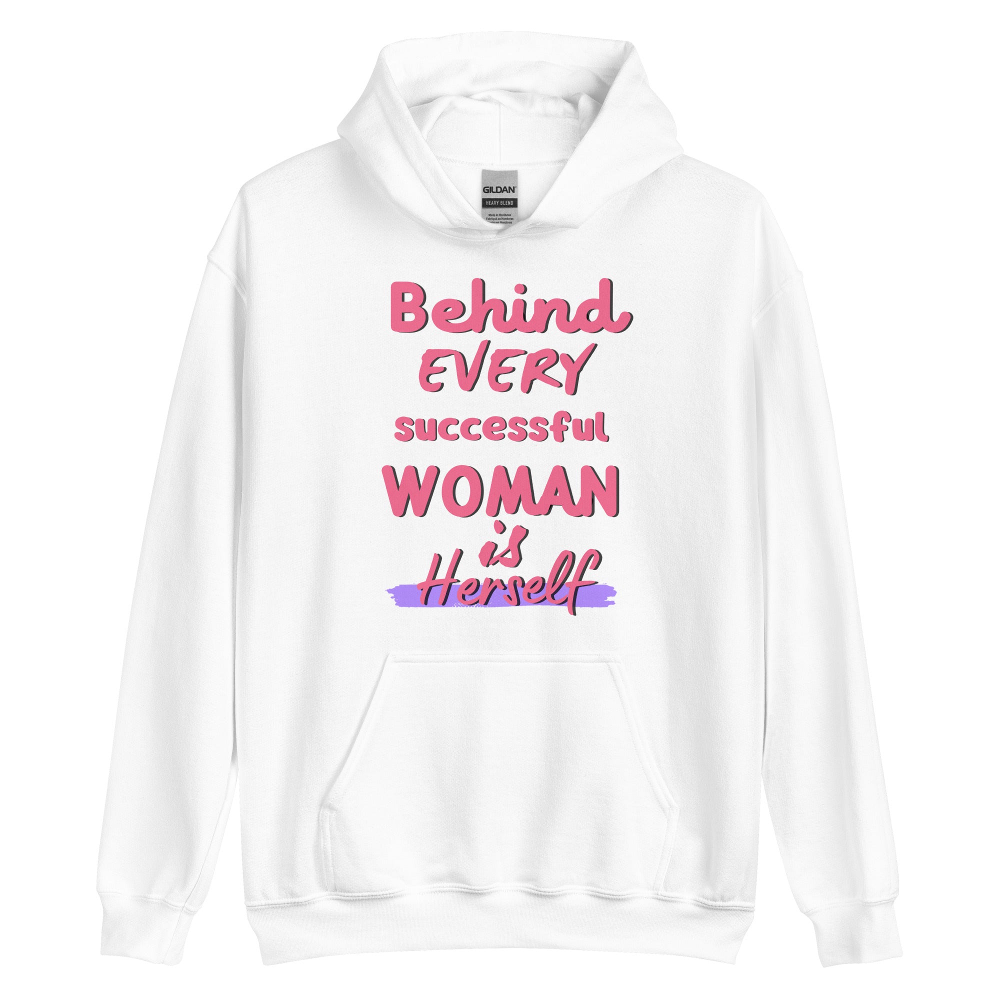 Behind Every Hoodie