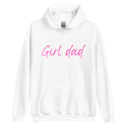 Girl Dad Hoodie