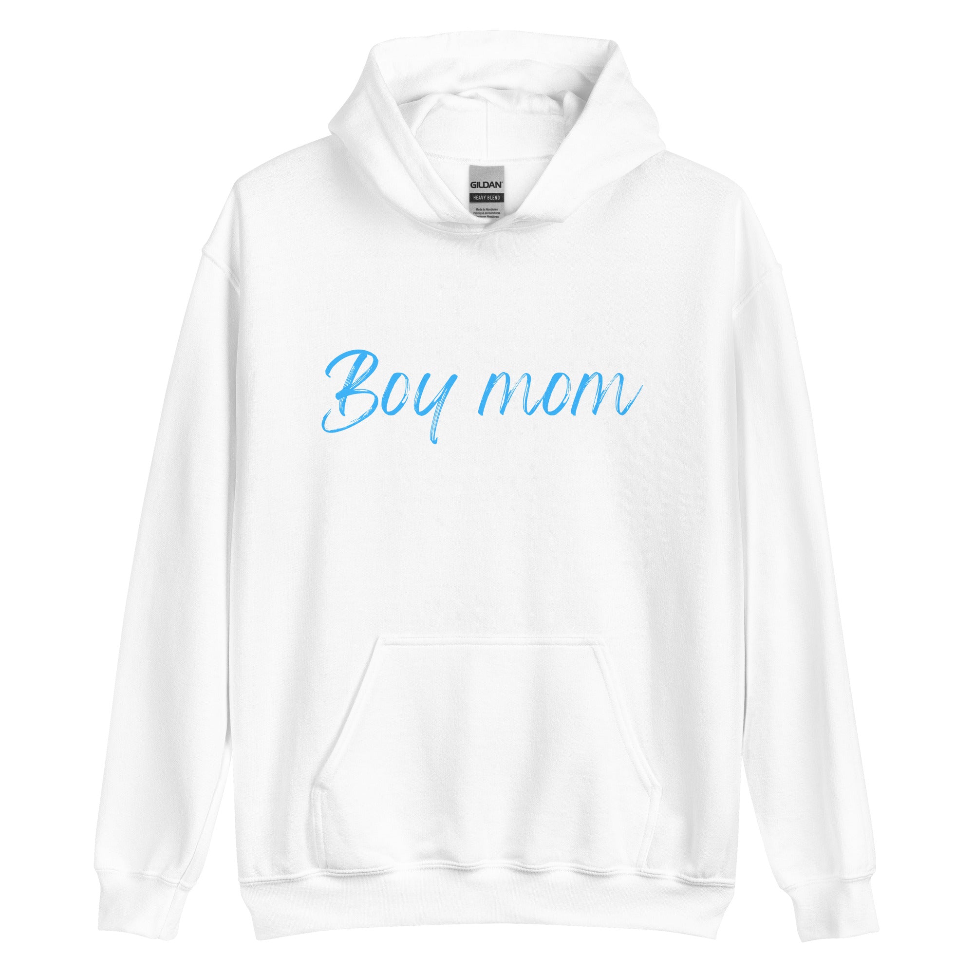 Boy Mom Hoodie