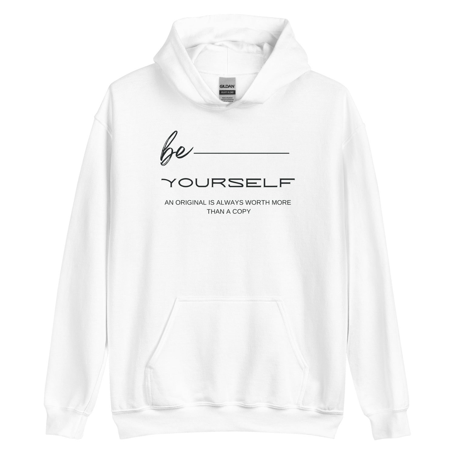 Be Yourself Hoodie