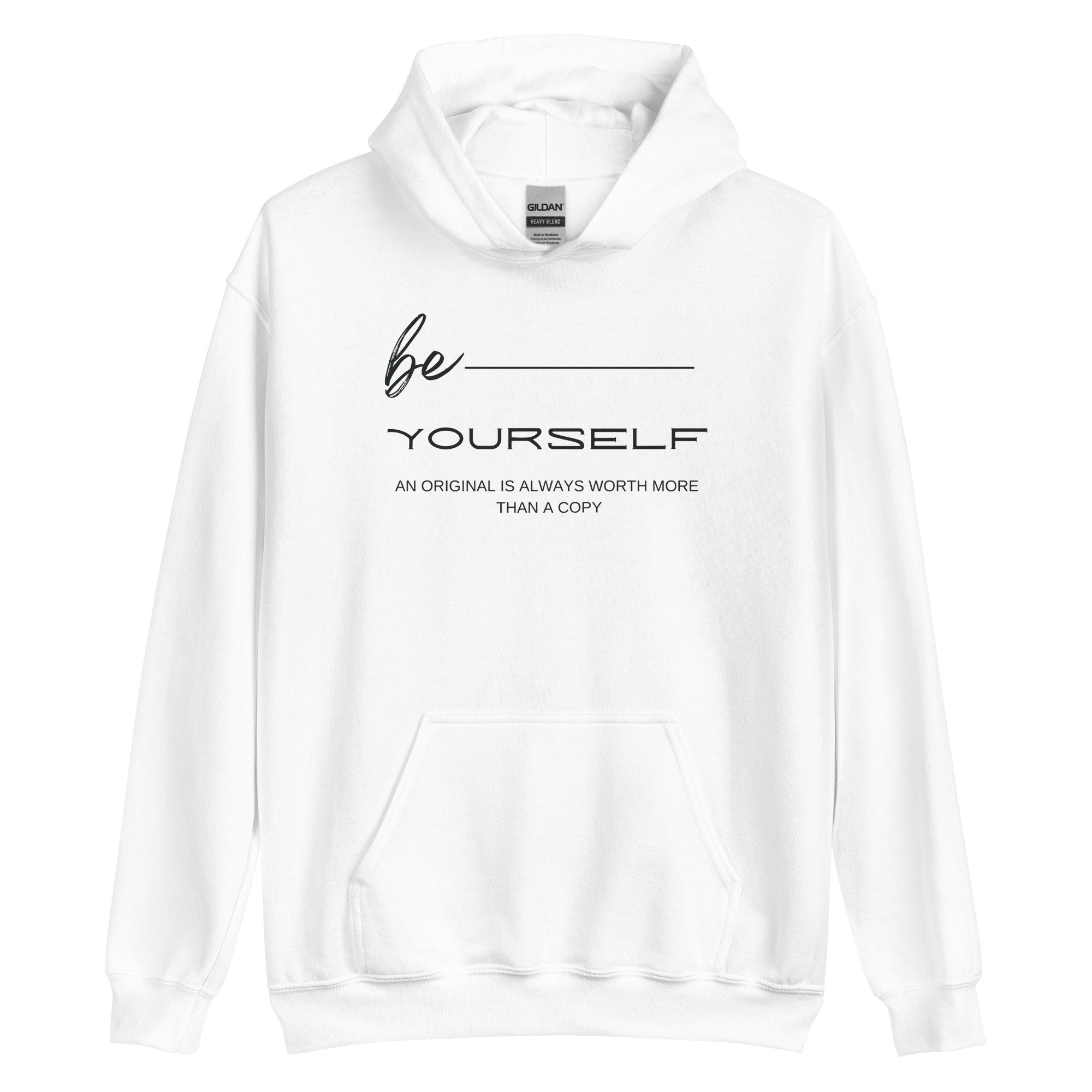 Be Yourself Hoodie