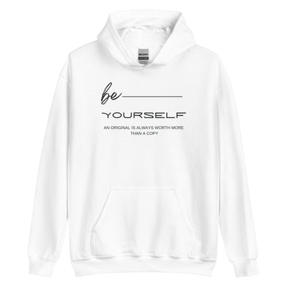 Be Yourself Hoodie