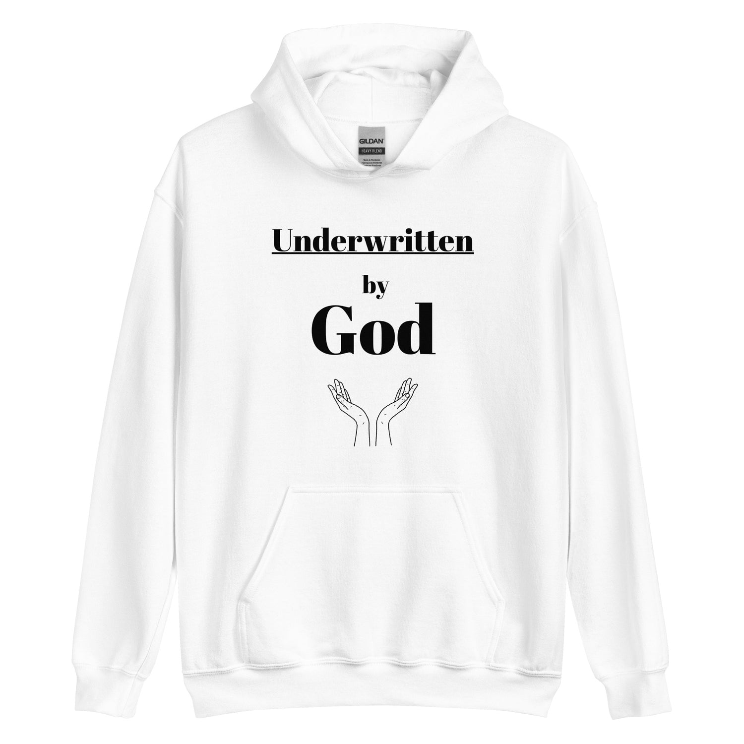 Underwritten Hoodie