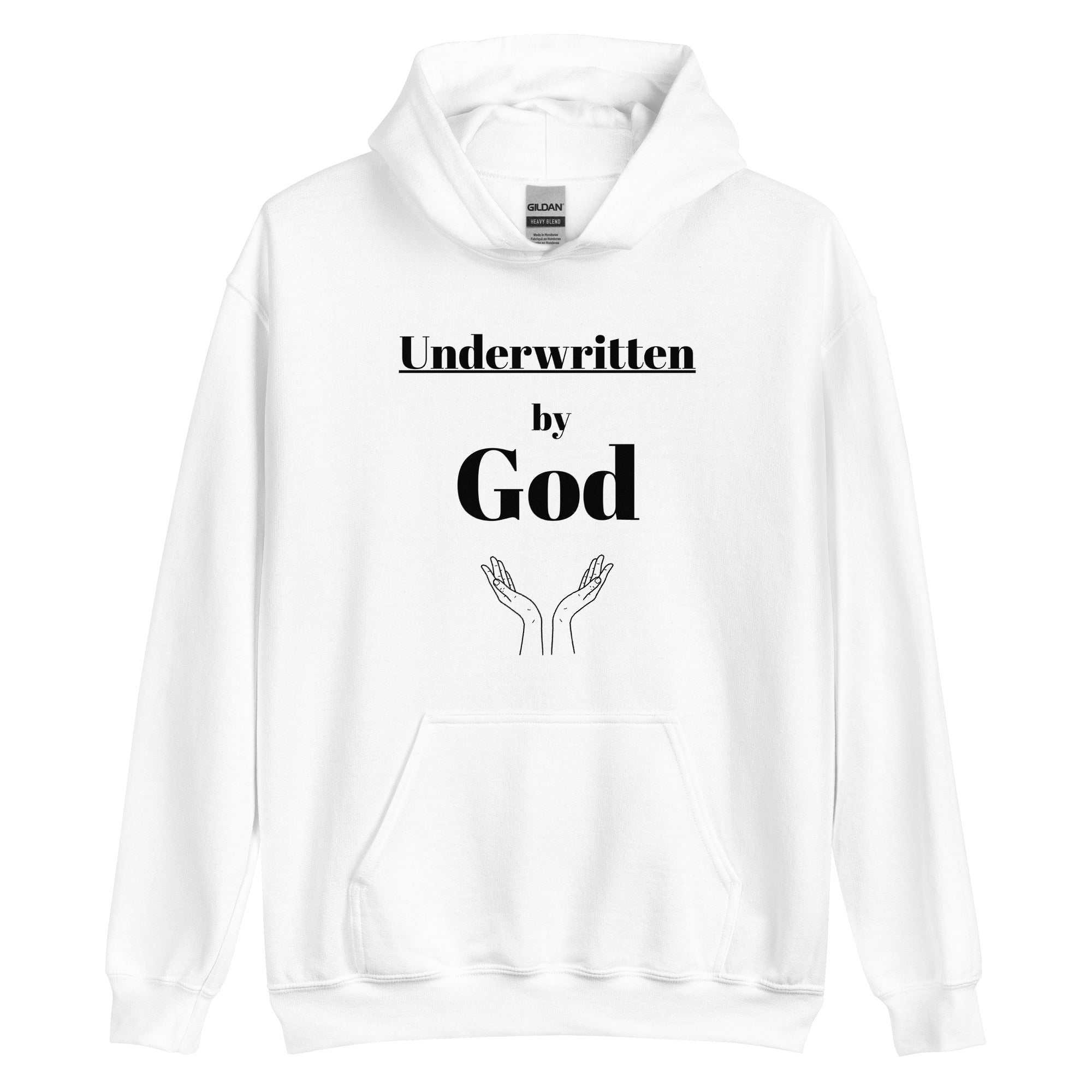 Underwritten Hoodie