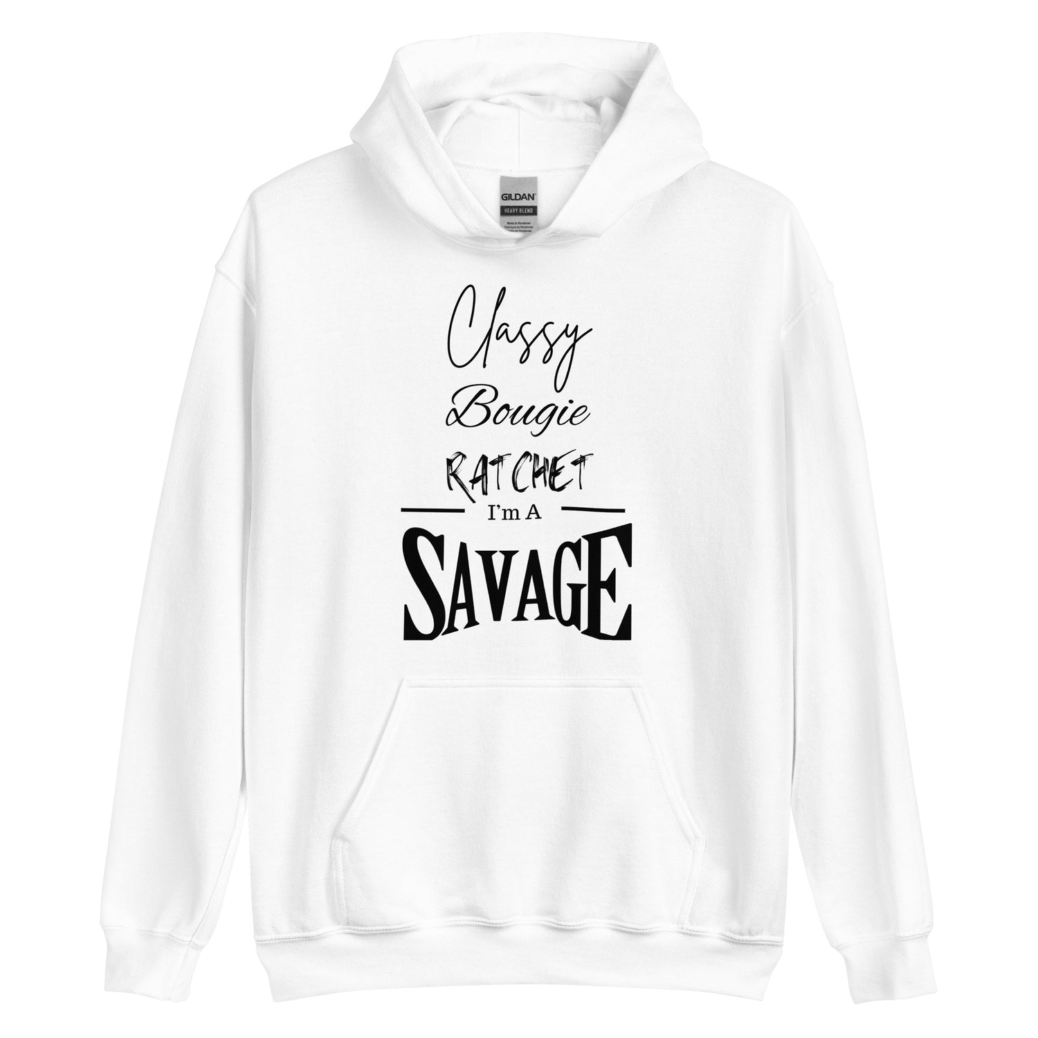 Savage Hoodie