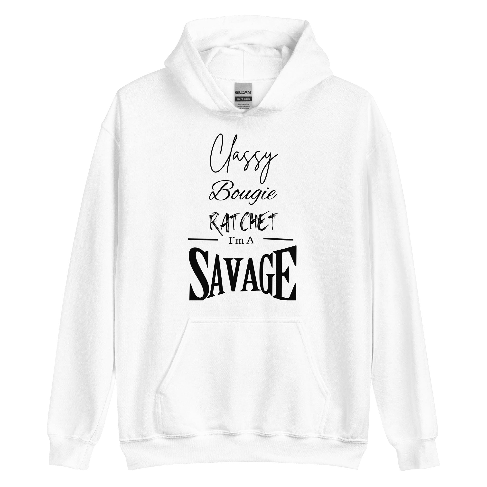 Savage Hoodie