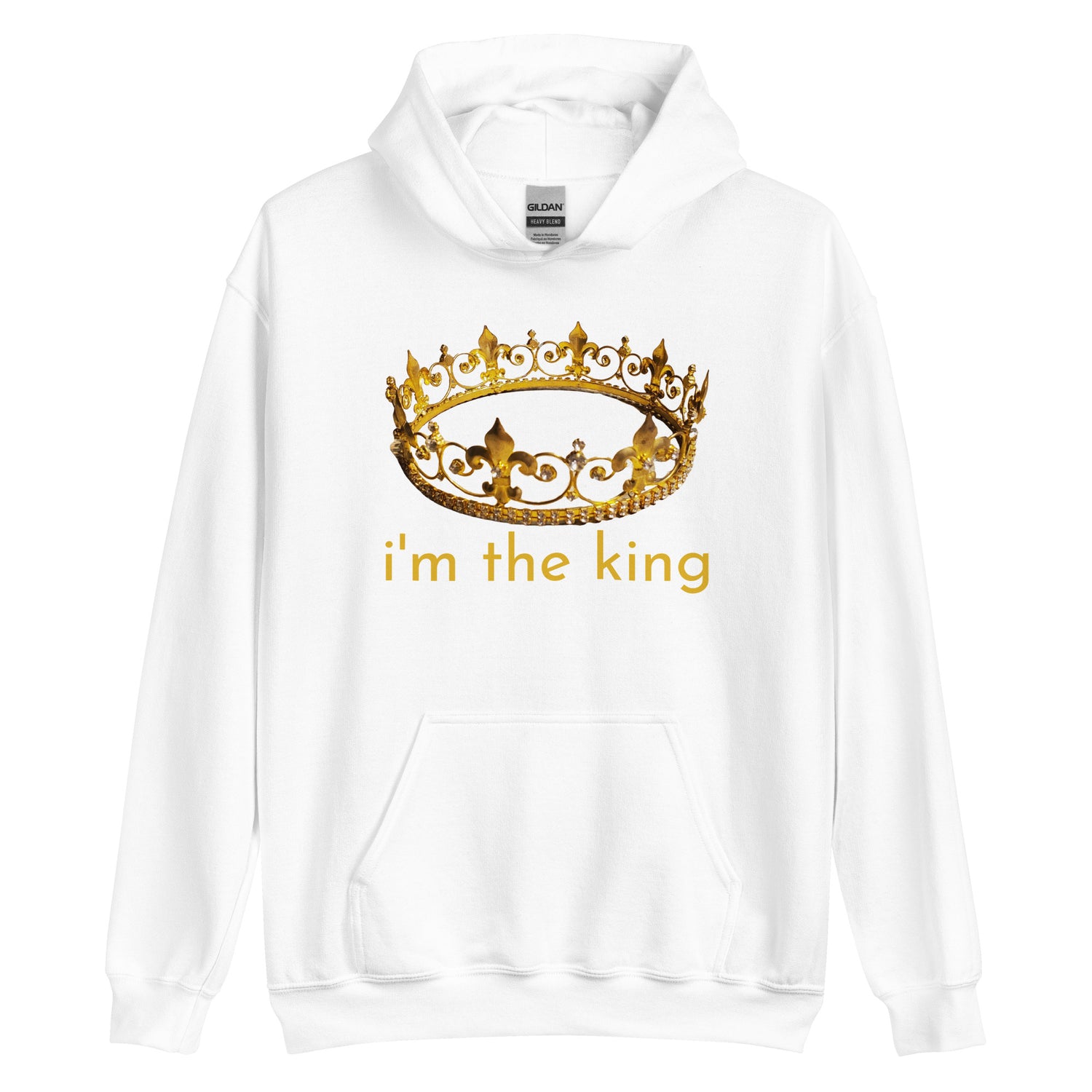 King Hoodie