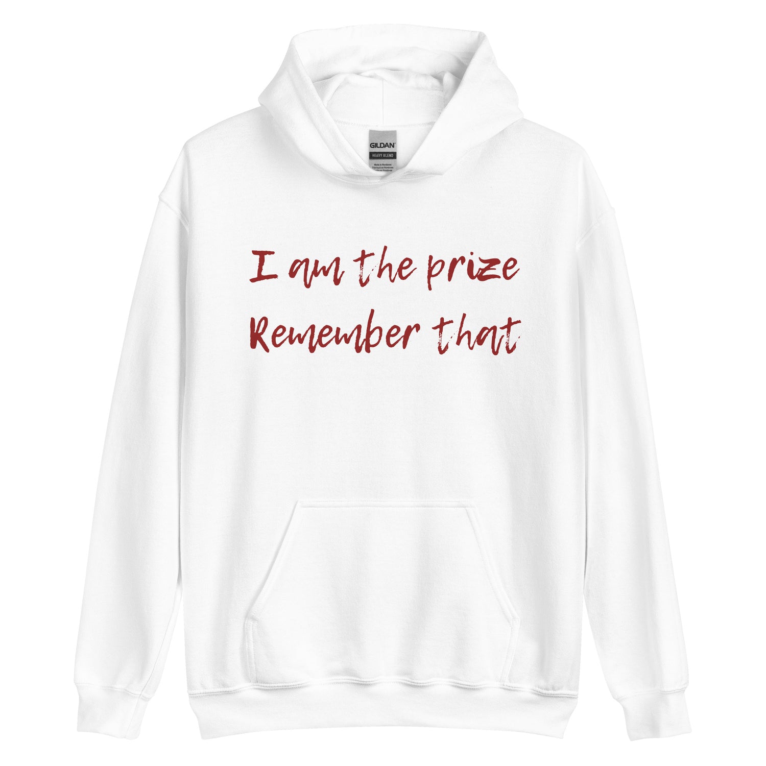 I’m The Prize Hoodie